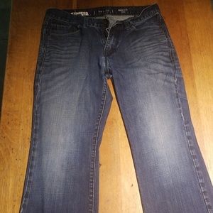Express Denim Jeans